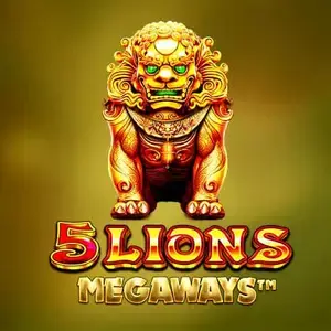5 Lions Megaways pokie at Vega Zone Casino