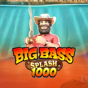 Big Bass Splash pokie at Vega Zone Casino