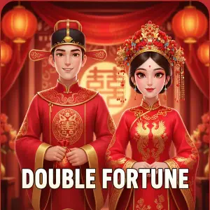 Double Fortune pokie at Vega Zone Casino