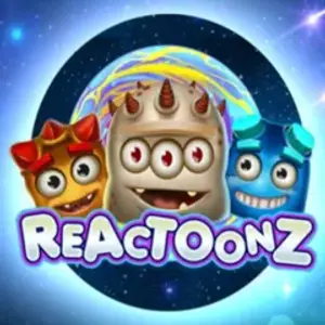 Reactoonz — Vega Zone Casino